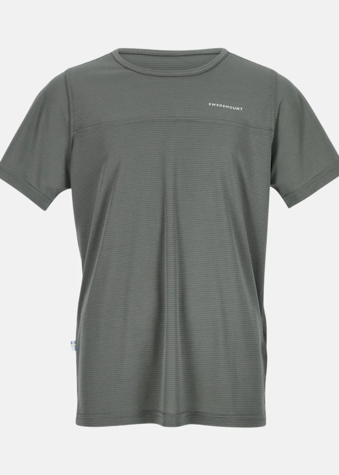 Swedemount Ultra Light Tee Boy Dusty Green