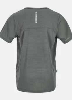 Swedemount Ultra Light Tee Boy Dusty Green