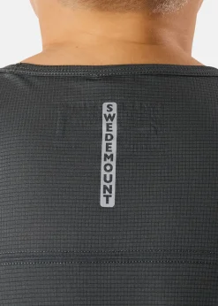 Swedemount Ultra Light Tee Boy Dusty Green