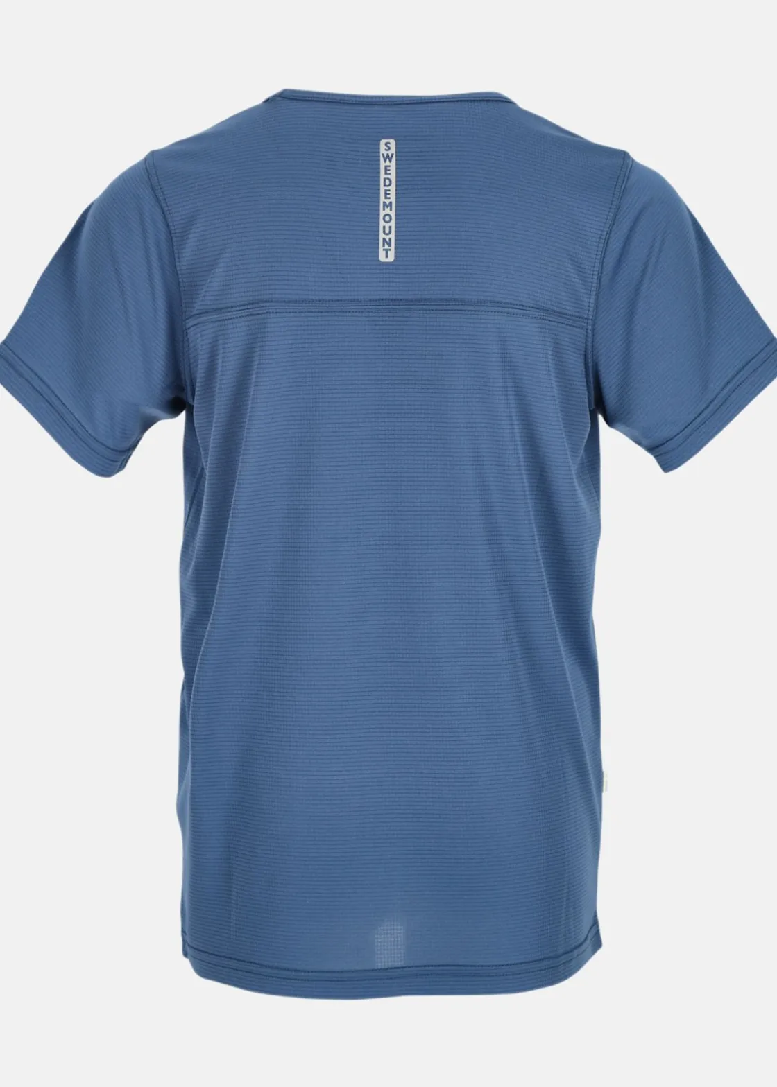 New Swedemount Ultra Light Tee Boy Denim Blue