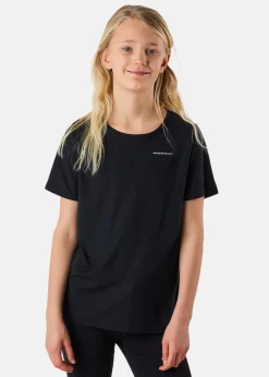Hot Swedemount Ultra Light Tee Girl Black