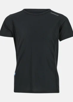 Hot Swedemount Ultra Light Tee Girl Black