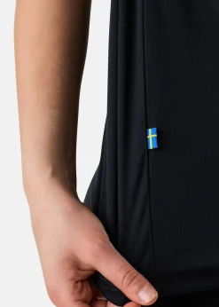 Hot Swedemount Ultra Light Tee Girl Black