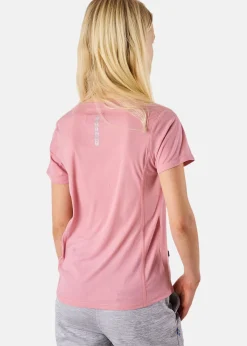 Outlet Swedemount Ultra Light Tee Girl Dusty Rose