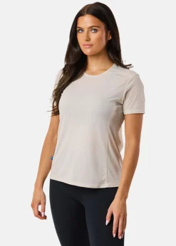Hot Swedemount Ultra Light Tee W Khaki