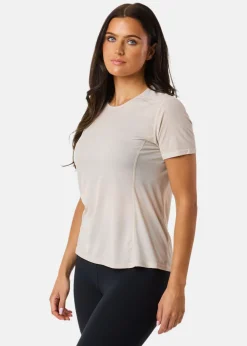 Hot Swedemount Ultra Light Tee W Khaki