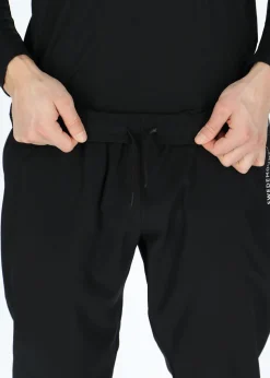 Swedemount Ultra Light Training Pants Black