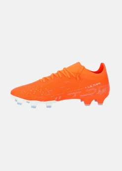 Discount Puma ULTRA MATCH FG/AG Wn s Ultra Orange-PUMA White-Blue Glimmer