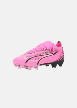 Best Puma ULTRA MATCH FG/AG Wn s Poison Pink-PUMA White-PUMA Black