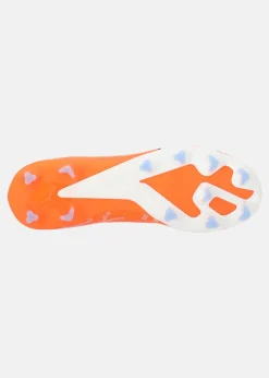 Sale Puma ULTRA MATCH+ LL FG/AG Ultra Orange-PUMA White-Blue Glimmer