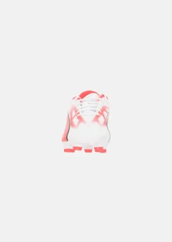Puma ULTRA PLAY FG/AG PUMA White-PUMA Black-Fire Orchid