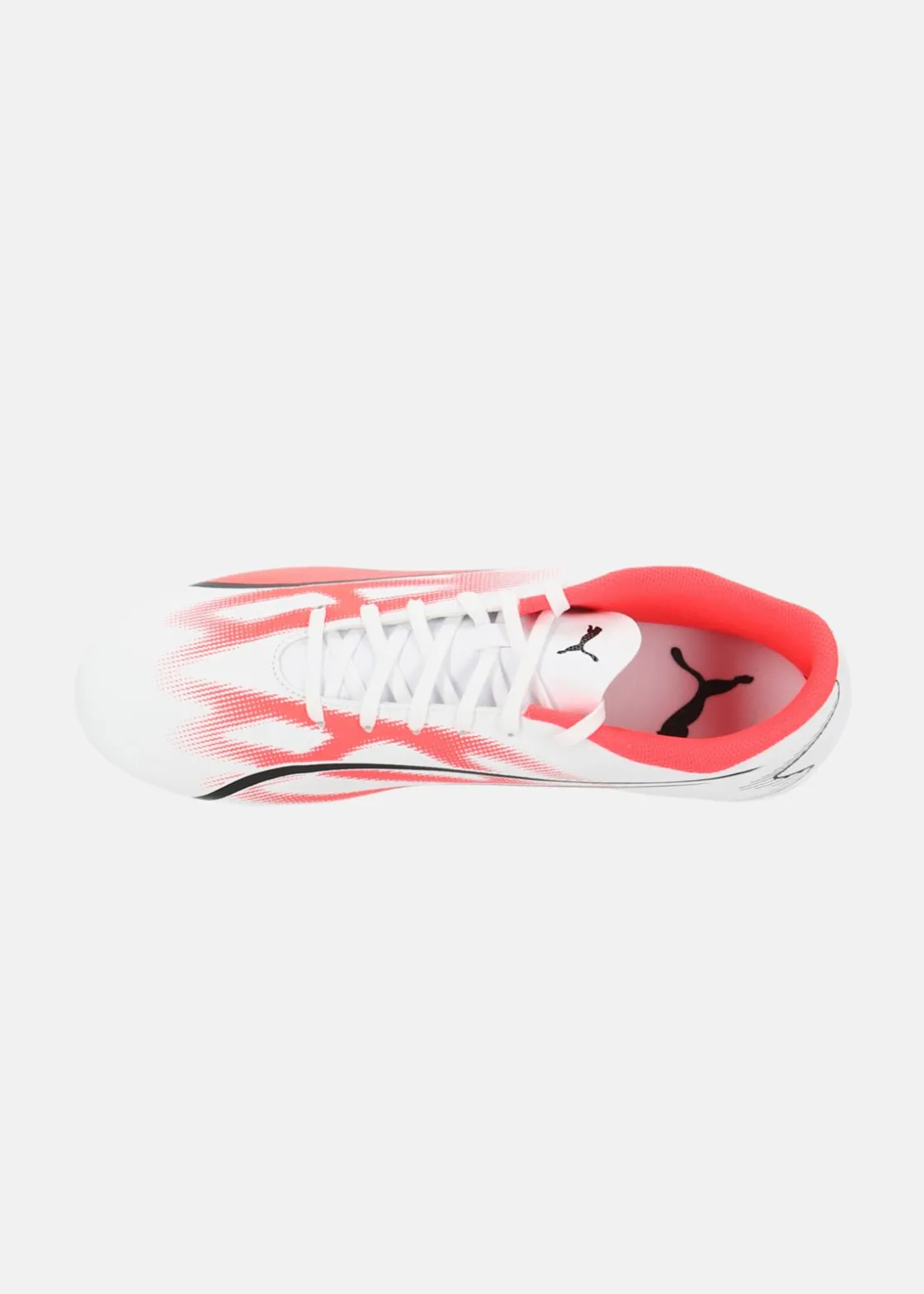 Puma ULTRA PLAY FG/AG PUMA White-PUMA Black-Fire Orchid