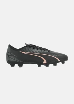 Clearance Puma ULTRA PLAY FG/AG PUMA Black-Copper Rose