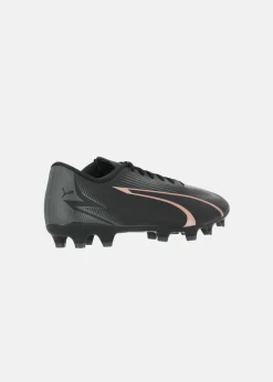 Clearance Puma ULTRA PLAY FG/AG PUMA Black-Copper Rose