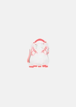 Hot Puma ULTRA PLAY FG/AG Jr PUMA White-PUMA Black-Fire Orchid
