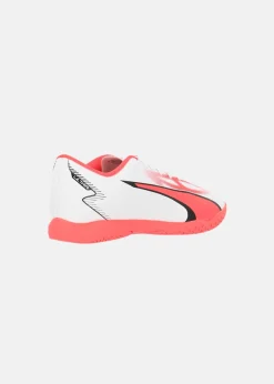 Best Puma ULTRA PLAY IT PUMA White-PUMA Black-Fire Orchid
