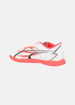 Best Puma ULTRA PLAY IT Jr PUMA White-PUMA Black-Fire Orchid