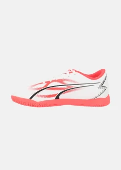 Best Puma ULTRA PLAY IT Jr PUMA White-PUMA Black-Fire Orchid
