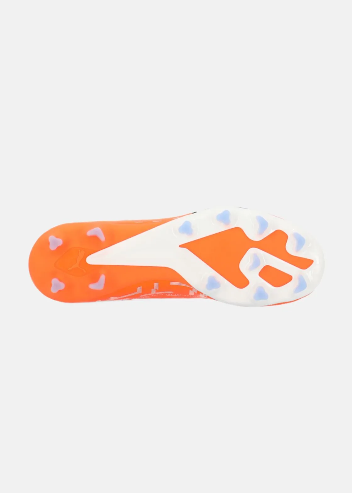 Best Puma ULTRA PRO FG/AG Ultra Orange-PUMA White-Blue Glimmer
