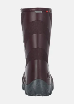 Best Viking Footwear Ultra Warm Grape/Grey