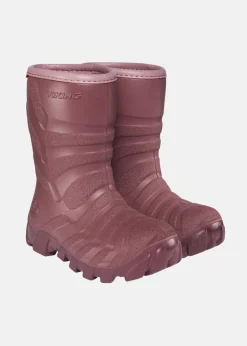 Hot Viking Footwear Ultra Warm Pink/Light Pink