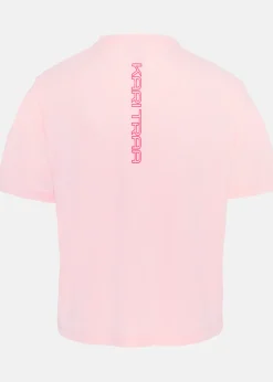 Sale Kari Traa UNA TEE COTTON CANDY
