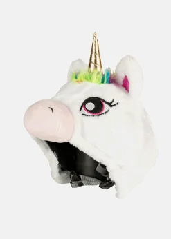 Hoxy Heads UNICORN Cover WHITE