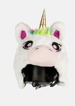 Hoxy Heads UNICORN Cover WHITE