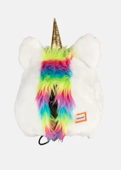 Hoxy Heads UNICORN Cover WHITE