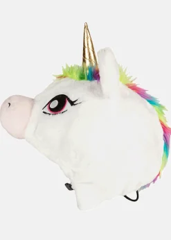 Hoxy Heads UNICORN Cover WHITE