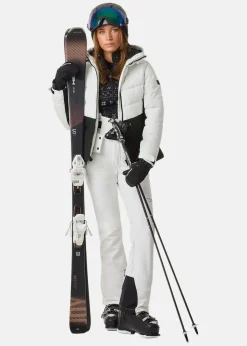 Sale Swedemount Vail Ski Jacket W White/Black