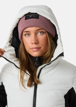 Sale Swedemount Vail Ski Jacket W White/Black