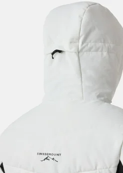 Sale Swedemount Vail Ski Jacket W White/Black