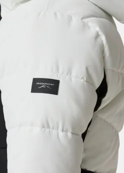 Sale Swedemount Vail Ski Jacket W White/Black