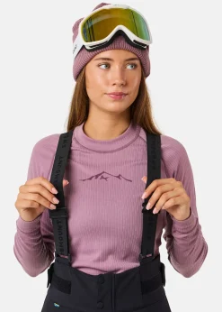 Clearance Swedemount Vail Softshell Bib Pants W Black