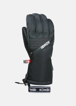 Kombi VALLEY MEN GLOVE BLACK