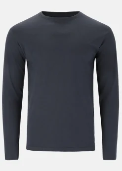 Hot Virtus Vamod M L/S Tee Blue Nights