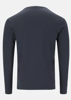 Hot Virtus Vamod M L/S Tee Blue Nights