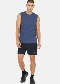 Best Virtus Vamod M Sleeveless Tee Blue Nights