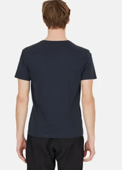 Online Virtus Vamod M S/S Tee Blue Nights