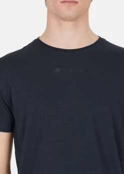 Online Virtus Vamod M S/S Tee Blue Nights