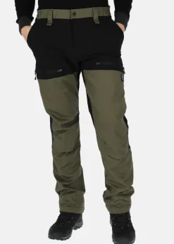 Sale X-trail Vancouver Durable Pants Dk Olive/Black