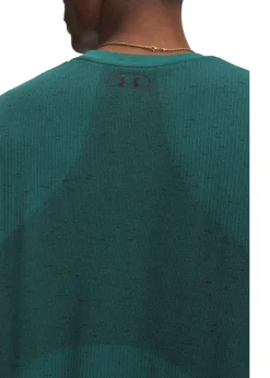 Best Under Armour Vanish Seamless SS Rack Green