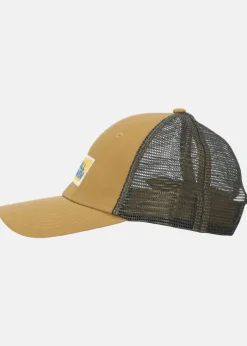 Discount Fjällräven Vardag Långtradarkeps Buckwheat Brown