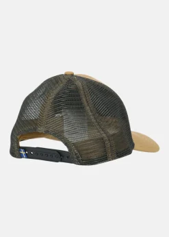 Discount Fjällräven Vardag Långtradarkeps Buckwheat Brown