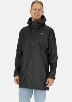 Best Swedemount Väderöarna Coat Black/Black