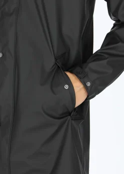 Best Swedemount Väderöarna Coat Black/Black