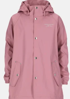 Discount Swedemount Väderöarna Coat JR Dusty Rose