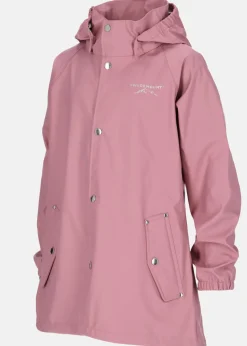 Discount Swedemount Väderöarna Coat JR Dusty Rose