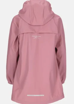 Discount Swedemount Väderöarna Coat JR Dusty Rose